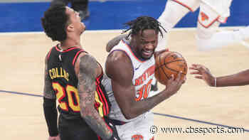 Knicks vs. Hawks Game 1: Live stream info, watch NBA playoffs online, TV channel, odds, start time, prediction