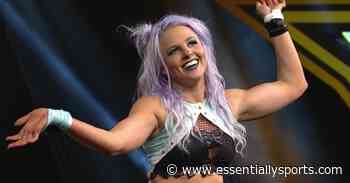 Here’s Why NXT Star Candice LeRae Could be a Future WWE Women’s Champion - EssentiallySports