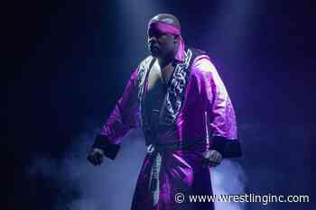 Moose Teases WWE NXT Run, Crashing The AEW Double Or Nothing Main Event - Wrestling Inc.