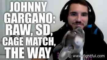 Johnny Gargano: Kushida Deserved A Long NXT Takeover Match More Than Anyone - Fightful