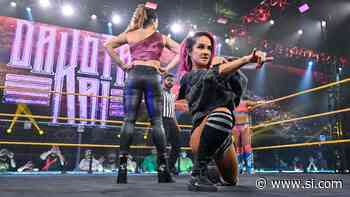 Shawn Michaels: ‘I Am So Impressed’ With Dakota Kai - Sports Illustrated