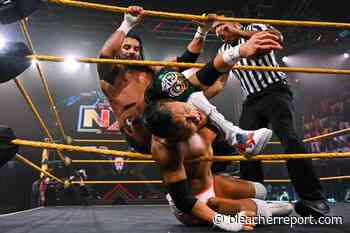 The Biggest Potential Main Roster Busts on WWE NXT Roster - Bleacher Report