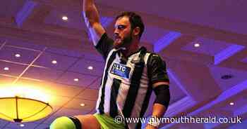 Young WWE and NXT fanatics can now learn to wrestle with Plymouth wrestling pro Eddie Ryan - Plymouth Live