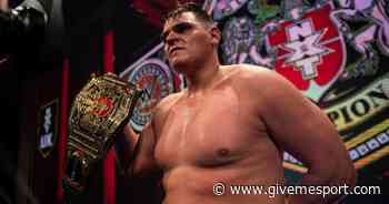NXT UK Champion Walter reveals reason he never wanted to sign with WWE - GIVEMESPORT