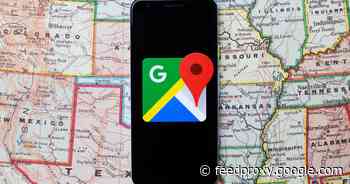 Google Maps will now help you see how busy an area is and give better walking directions     - CNET