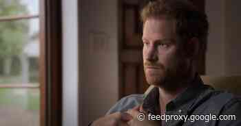 Prince Harry tells Oprah Diana's death led him to drugs, alcohol and anxiety     - CNET