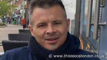 Tim Hipperson: Three charged over Richmond stabbing death