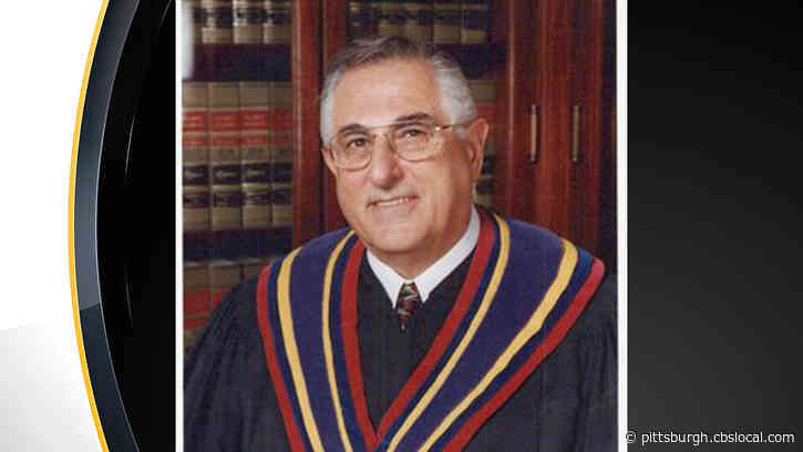 Former Chief Justice Stephen A. Zappala Sr., Father Of District Attorney Stephen A. Zappala Jr., Passes Away