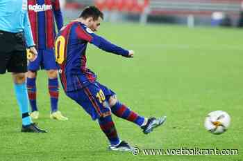 Verrassende uitspraak van Sir Alex Ferguson: &quot;Als ik hem tegen Lionel Messi had gezet, hadden we de Champions League in 2011 gewonnen&quot;