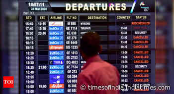 Coronavirus in India live updates: UAE extends travel restrictions from India till June 14 - Times of India