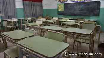 Por falta de alumnos, cierran temporalmente la Escuela de La Horqueta - Diario El Esquiu