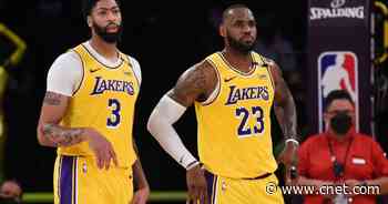 NBA playoffs 2021: Sunday schedule, how to watch Suns vs. Lakers, Knicks vs. Hawks today     - CNET