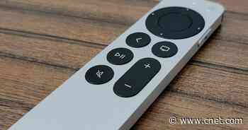 Apple TV new remote is the upgrade we needed video     - CNET
