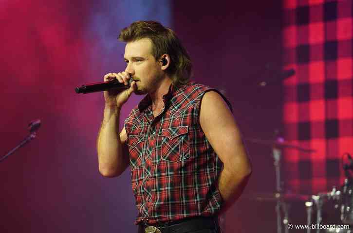 Morgan Wallen Touches on His ‘Bad Decisions’ in Personal New Song ‘Thought You Should Know’