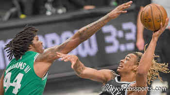 Celtics-Nets: Robert Williams showcases Defensive Player of the Year potential in Boston's Game 1 loss