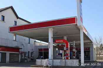 Mann (40) rastet aus und überfällt Tankstelle mit Axt in Neunkirchen-Wiebelskirchen - sol.de