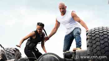 New 'Fast & Furious' film nabs biggest opening of the pandemic so far
