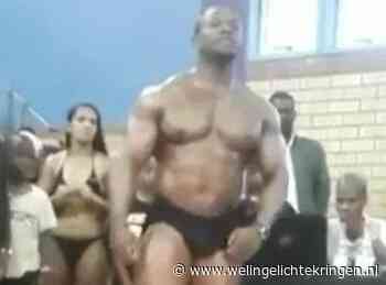 Bodybuilding kampioen sterft door achterwaartse salto - wel.nl - welingelichtekringen.nl