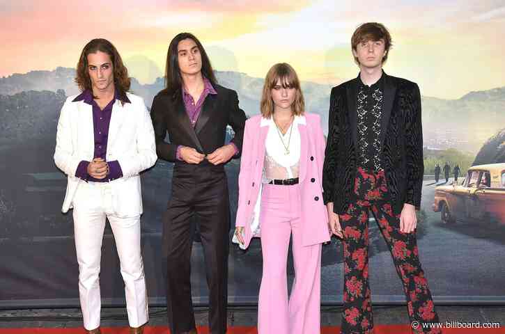 Maneskin Singer Agrees to Drug Test After Eurovision Cocaine Use Rumors