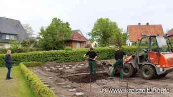 Schritt eins zu modernerem Friedhof der Kirchengemeinde Sulingen - kreiszeitung.de