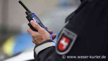 Am Wolfsbaum in Sulingen: Corona-Verstoß und Drogen - WESER-KURIER - WESER-KURIER