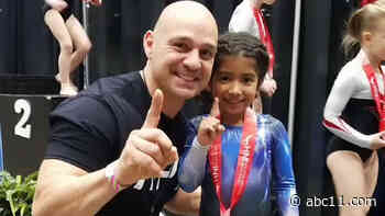 This tiny tumbling champion will blow your mind!