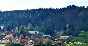 Neunkirchen: Neuer Bebauungsplan wird offengelegt - Rhein-Neckar Zeitung