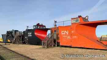 Sask. Railway Museum opens under COVID-19 rules