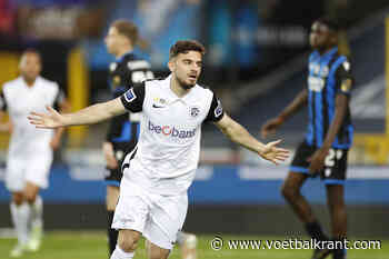 Racing Genk gunt Club Brugge geen gala-overwinning en sluit play offs af met indrukwekkende 16/18