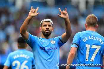 Aguero neemt afscheid van het Etihad Stadion: &quot;Ik wil mijn ploegmaats bedanken&quot;