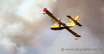 Power back for northern Sask., Highway 6 reopens as forest firefighting efforts continue - The Reminder