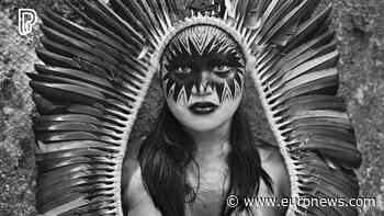 Brazilian photographer Salgado highlights Amazon Forest destruction - Euronews