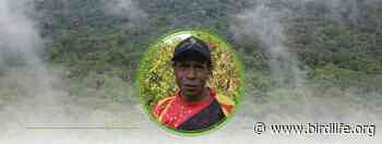 “Nature and forest are part of my life” – we interview a forest protector - BirdLife International