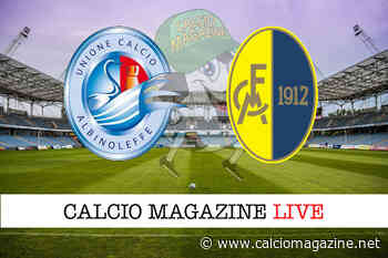 AlbinoLeffe - Modena 0-1: diretta live e risultato finale - Calciomagazine
