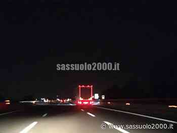 Chiusura notturna della stazione di Modena Sud sulla A1 - sassuolo2000.it - SASSUOLO NOTIZIE - SASSUOLO 2000