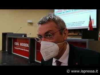 Modena, Landini: 'Per risolvere problemi non si licenziano le persone' - La Pressa