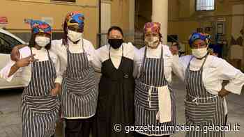 Modena. Ristorante tutto al femminile Così rinasce il cortile San Paolo - La Gazzetta di Modena