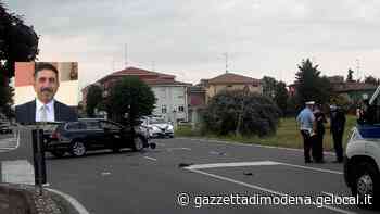 Schianto in moto a Carpi, muore poliziotto - La Gazzetta di Modena