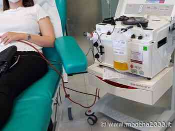 60esima assemblea annuale dell'Avis Provinciale di Modena, il 2020 anno dei record - Modena 2000