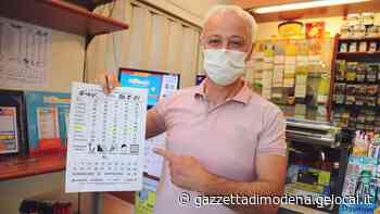 Modena Est, Il ritorno di Lady Lotto Un terno da 70mila euro - La Gazzetta di Modena