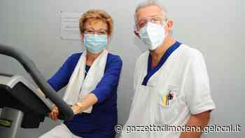 Modena. Il reparto che aiuta gli ex malati Covid a ritrovare normalità - La Gazzetta di Modena