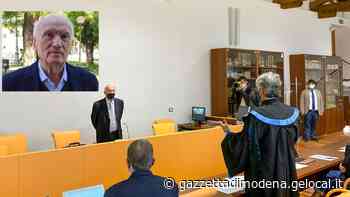 Modena L'85enne Francesco proclamato dottore in Giurisprudenza È il primo in presenza - La Gazzetta di Modena