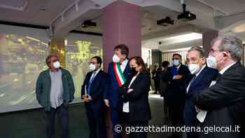 Modena, inaugurato l'ex diurno: dal 1 giugno aperto alla città - La Gazzetta di Modena