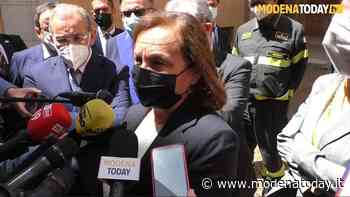 VIDEO | Il ministro degli Interni a Modena: il punto su sicurezza e immigrazione - ModenaToday