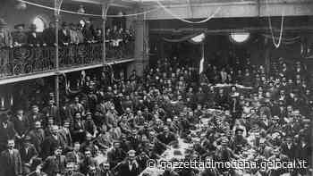 Modena, i 120 anni della Cgil. Manuela Gozzi: «Il sindacato del futuro» - La Gazzetta di Modena