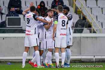 Cyriel Dessers: &quot;Deze drie goals in drie wedstrijden staan mooi op mijn visitekaartje&quot;