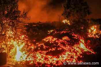 Congo Volcano Eruption, Ensuing Chaos Kill at Least 15