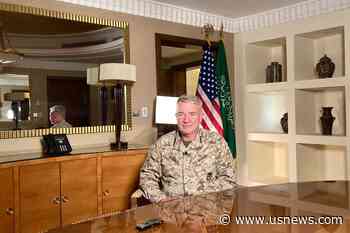 US General: as US Scales Back in Mideast, China May Step In