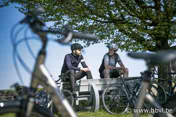 Fietstip van een peloton rockers: 50 km door Haspengouw via knooppunten - Het Belang van Limburg
