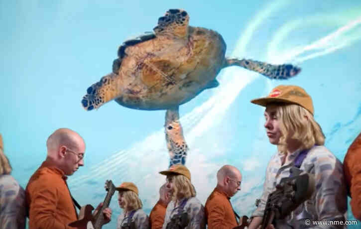 Bombay Bicycle Club share 16-minute Grateful Dead cover for World Turtle Day